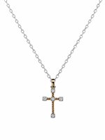 Charm Dame in Gold Diamante CHOR-8-198